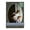 Earthen Gray, variant on Harbor Gray Picture Frame Mat for 13x19 Frames - Oval Opening for 11.5x17 Photos - 10 Mats