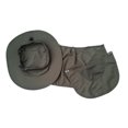 thumbnail image 5 of DDYOUTDOOR 07-281 Fashion Summer Outdoor Gardening Sun Protection Fishing Cap Neck Face Flap Hat Wide Brim Army Green, 5 of 7