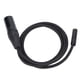 thumbnail image 4 of Conector hembra a XLR macho, conector XLR macho a XLR macho de 3,5 mm a conector hembra Cable hembra a XLR macho Eficiencia óptima, 4 of 12