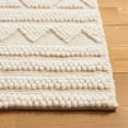 thumbnail image 3 of SAFAVIEH Natura Braylon Striped Area Rug, Light Beige, 3' x 5', 3 of 7