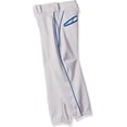 thumbnail image 2 of Alleson Ahtletic Girls Fast Pitch/Softball Pant with Belt Loops, 2 of 2
