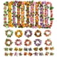 thumbnail image 1 of 10 juegos de coronas hawaianas para fiestas Xemadio LRWJ963, 1 of 6