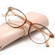 thumbnail image 1 of Gafas de bloqueo de luz azul miyya con funda protectora, 1 of 9