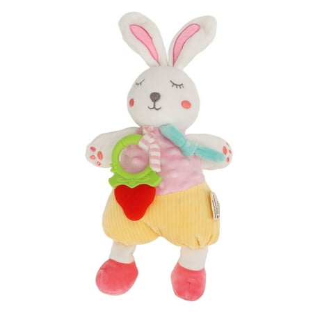 

Baby Toy Polyurethane Design Pretty Colours Teething Doll For All Age