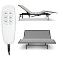 ProMotion 2.0 LowProfile Adjustable Bed Base with Simultaneous