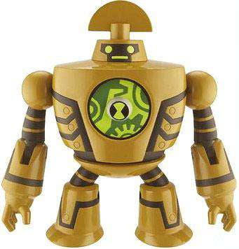 Ben 10 Ultimate Alien Echo Echo Action Figure (Ultimate