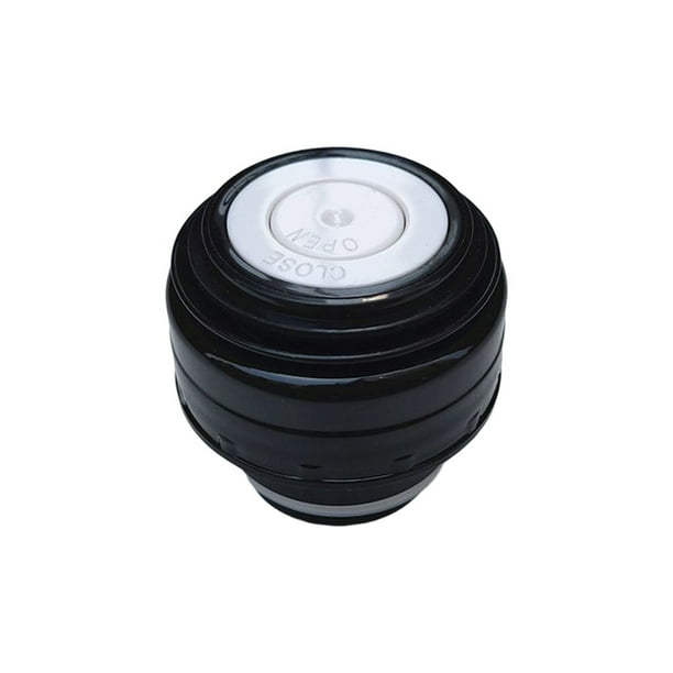 justharion Leakproof Vacuum Flask Cap Replacement Coffee Beverage Drink