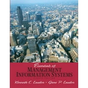 Essentials of Management Information Systems (8th Edition) [Paperback - Used]