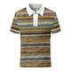 thumbnail image 2 of Gibobby Playera Tipo Polo Hombre Polo de Cubierta de Ajuste clásico Polo de Cubierta de Ajuste clásico para Hombre(Beige,M), 2 of 5