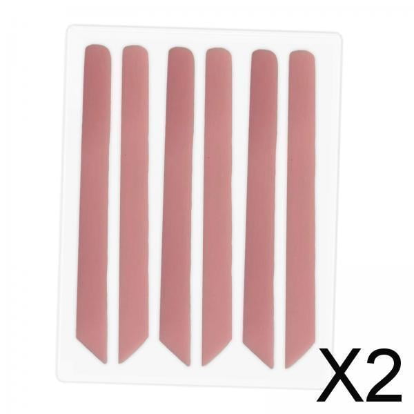 Almohadillas de Silicona Salvador para Realzar Pestañas 2 piezas