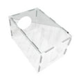 thumbnail image 1 of Caja de polvo para amolar, caja de pulido para esculpir, lijar y artesanos, 1 of 9