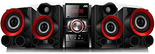 jvc 2.1 speakers