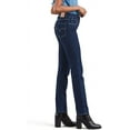 thumbnail image 6 of Levi Strauss Signature by Levi's Women's 724 High-Rise Straight Jeans, Stellar Stretch, 6 of 7