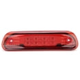thumbnail image 1 of High Mount Brake Light LED Stop Lamps 55155140AB Fits for Jeep Grand Cherokee 1999-2004Red, 1 of 11