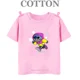 thumbnail image 3 of Camiseta de algodón de verano 2024 con múltiples diseños de anime Lilo Stitch, camisetas para niños y niños, camisetas casuales de cuello redondo y manga corta, 3 of 5