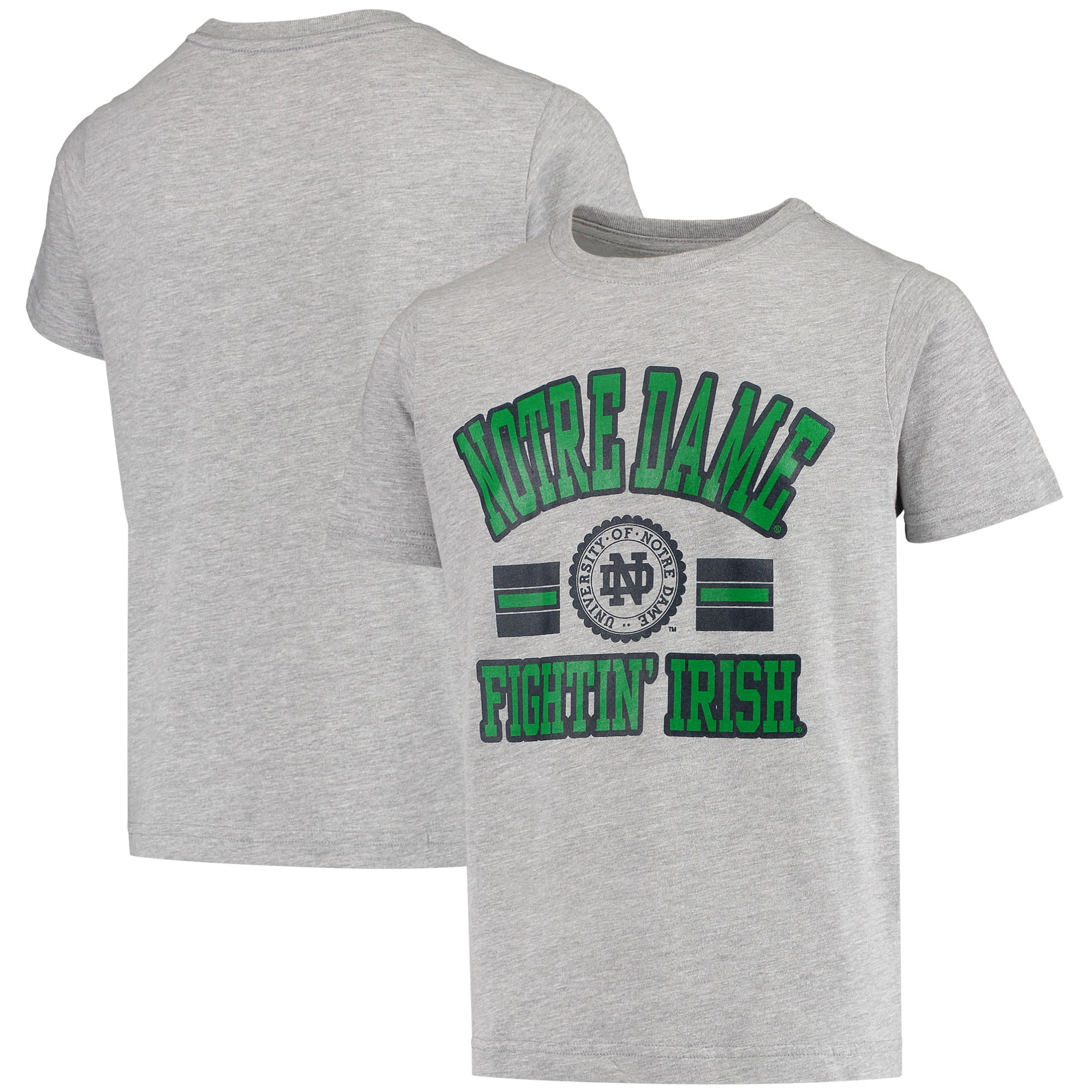 notre dame t shirts walmart