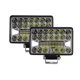 thumbnail image 1 of 2 Faros Rectangulares 36 Leds 4x4/Jeep/Moto 144w Tunelight TUNELIGHT-RENOVATIO ., 1 of 3
