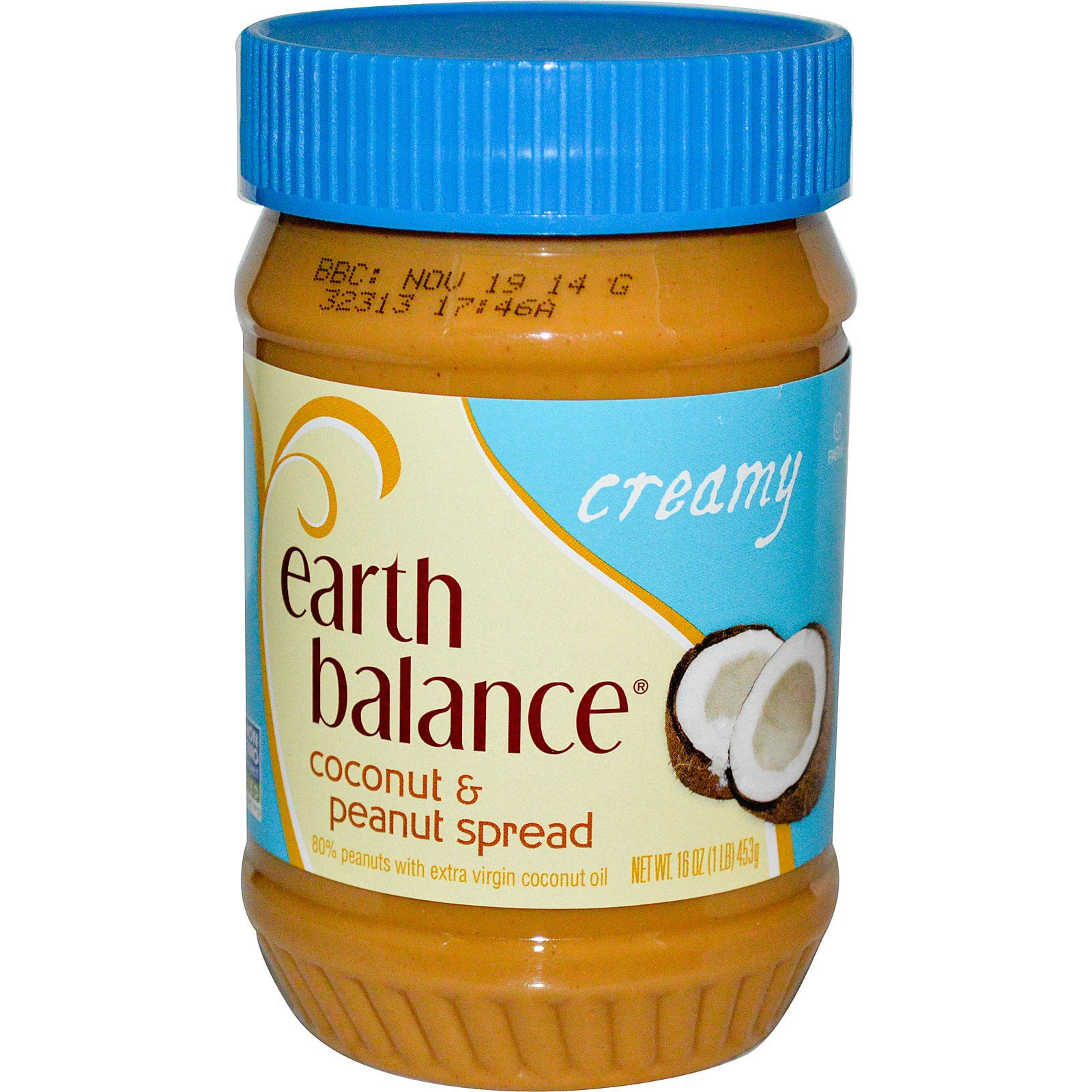 earth-balance-coconut-peanut-spread-creamy-16-oz-walmart