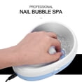 thumbnail image 2 of Electric Nail Polish Remover Bowl, Ruggedized Soak Off Hand Diy Nail Art Manicure Tools, Nail Soaker Bowl Practical Accessory For Most Hand Sizes, 2 of 8