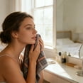 thumbnail image 6 of Bathroom Hand Towels, 14x30" 600 GSM 100% Cotton - Ultra Soft & Highly Absorbent Face Towels, Hotel Spa Quality by PALIFEUR, 6 of 7