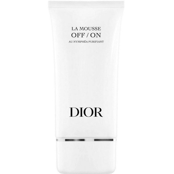 Dior La Mousse OFF/ON Foaming Face Cleanser 150 ML