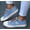 bleu, variante sur Chaussures Vulcanisées pour Femmes Espadrilles Basses en Toile Chaussures Plates Femmes Chaussures Vulcanisées Décontractées Talon Plat Chaussures pour Femmes