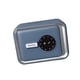 thumbnail image 1 of Banco de ahorro de dinero con contraseña electrónica, tarro de ahorro, contador, código, llave, cerradura, banco para Azul, 1 of 9