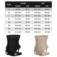 thumbnail image 4 of Youkk Nylon Abdomen Control For Women Lightweight Control Comfortable Control Support Knickers Knickers And For Women color M, 4 of 6