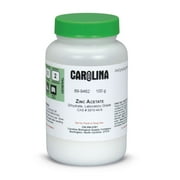 Zinc Acetate Dihydrate, Laboratory Grade, 100 G