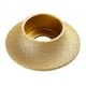 thumbnail image 1 of Disco de lijado de perfil de borde de muela de hormigón de , herramientas de pulido y limpieza, amoladora de copa de para amoladoras 20mm, 1 of 9