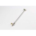 thumbnail image 2 of Lokar TCB-PLR2 8-5/8"" to 9"" Center Distance Progressive Linkage Rod for Edelbrock Carburetor, 2 of 3