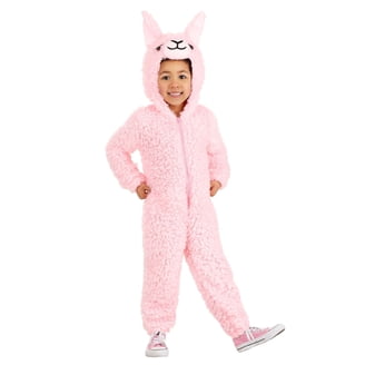 Schneeleoparden-Kostüm Für Kleinkinder – Süßes Fancy Dress Mit Kapuze & Schwanz – Größe 3T-4T