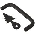 thumbnail image 2 of Village Wrought Iron DHP-A-42 Poignée de Porte en Pin, 2 of 3