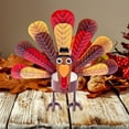 thumbnail image 1 of Candelabro de té Macarena Pavo de pie 16 cm x 15 cm, 1 of 8
