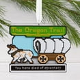 thumbnail image 2 of Hallmark Christmas Ornament (The Oregon Trail Video Game), 2 of 7