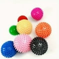 thumbnail image 5 of DABEI 1pc Yoga Massage Ball, Fitness Fascia Ball For Foot, Waist, Back Muscle Relaxation, 5 of 19