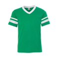 thumbnail image 1 of Augusta Sportswear Boys' Medium 361, Kelly/Blanco Ropa deportiva LAT 361, 1 of 1