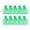 Green, variant on Organza Bags, 10Pcs Small Drawstring Mesh Gift Bags Bulk for Sachet Jewelry Candy Treat, Portable Mini Mesh Bag Drawstring Pouch for Wedding Birthday Party Favor Graduation Gifts(Blue1,3.5x2.7")