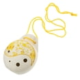 thumbnail image 4 of 1 Pieza De Cerámica Alto Ocarina Llave C De 6 Agujeros Para Nios Adultos Principiantes Sunnimix Cerámica Ocarina 6 hoyos, 4 of 8
