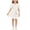 White, variant on THDHVS Girls Summer Dress,Girls Textured Ribbed Knit Dress Puff Short Sleeve Round Neck Matching Crossbody Bag Summer Princess,Dresses for Girls 8-9 Years
