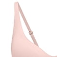 thumbnail image 3 of MGDXOX Wireless Bra for Women Seamless Adjustable Strap Comfortable No Underwire Push Up Deep V Everyday Bras Beige XXXL, 3 of 4