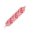 thumbnail image 1 of Yuarrent Mantel de Navidad Festival Camino de Rectangular vestido decoraciones de fiesta de escritorio Fondo de fiesta de boda nuevo adorno Kits de decoración para fiestas Corazón Yuarrent HA068945-06, 1 of 1