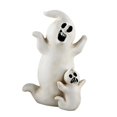 thumbnail image 4 of Figura de resina de Halloween, decoración, artesanía de Halloween, coleccionable multifuncional Fantasma, 4 of 9