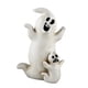 thumbnail image 4 of Figura de resina de Halloween, decoración, artesanía de Halloween, coleccionable multifuncional Fantasma, 4 of 9