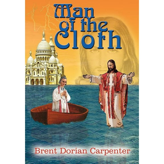 Man of the Cloth, (Hardcover)