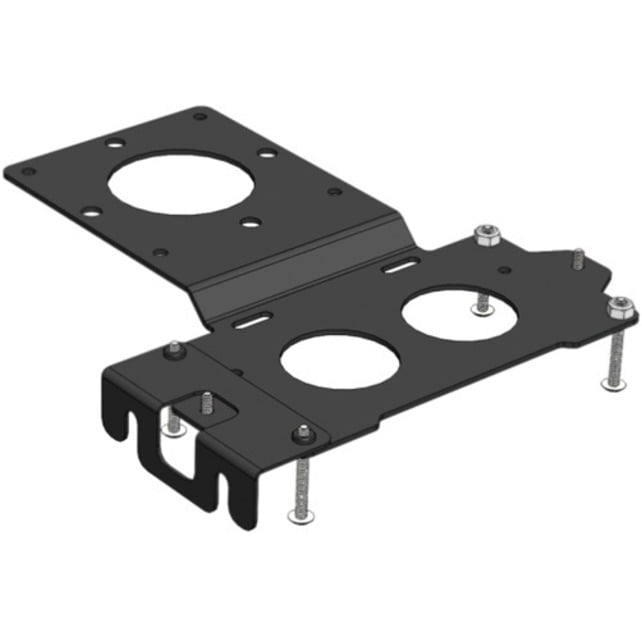 Havis Mounting Bracket for Power Supply, Docking Station, Cradle