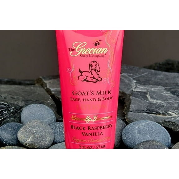 2oz. Lotion Tube Black Raspberry Vanilla - 2 pack