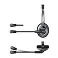 thumbnail image 2 of Panasonic KX-TCA430 Foldable Over-Ear Headset, Black, 2 of 2