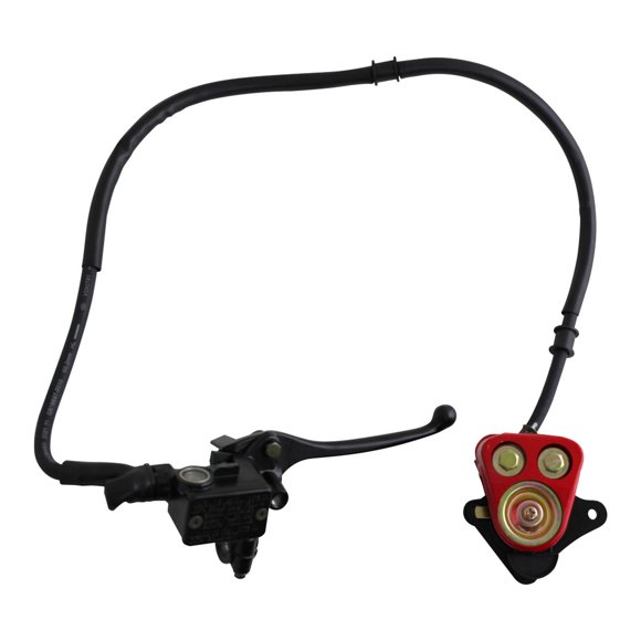 Cilindro Maestro Freno Del C/Caliper Set RODA Vn Crossmax 200 multicolor