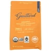 Guittard Organic Semisweet Chocolate Baking Wafers, 66% Cacao, 12 Oz. Bag, Pack Of 8